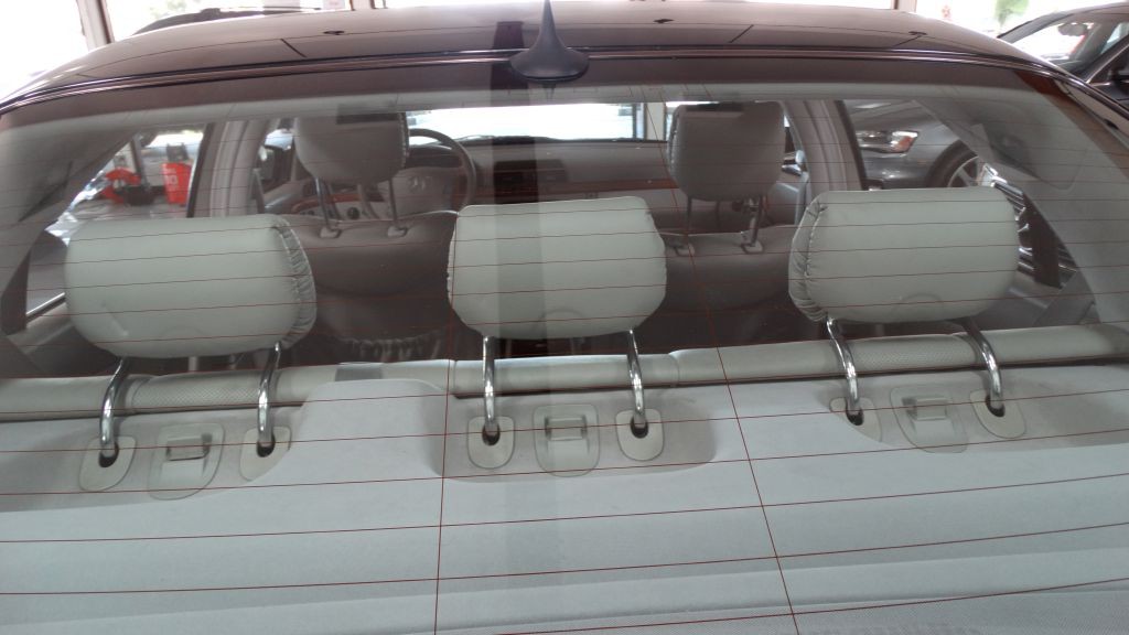 2000 Mercedes-Benz S-Class Image 5