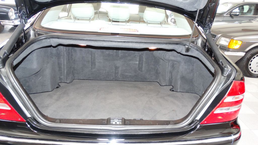 2000 Mercedes-Benz S-Class Image 6