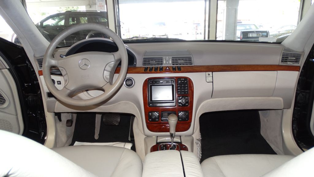 2000 Mercedes-Benz S-Class Image 15
