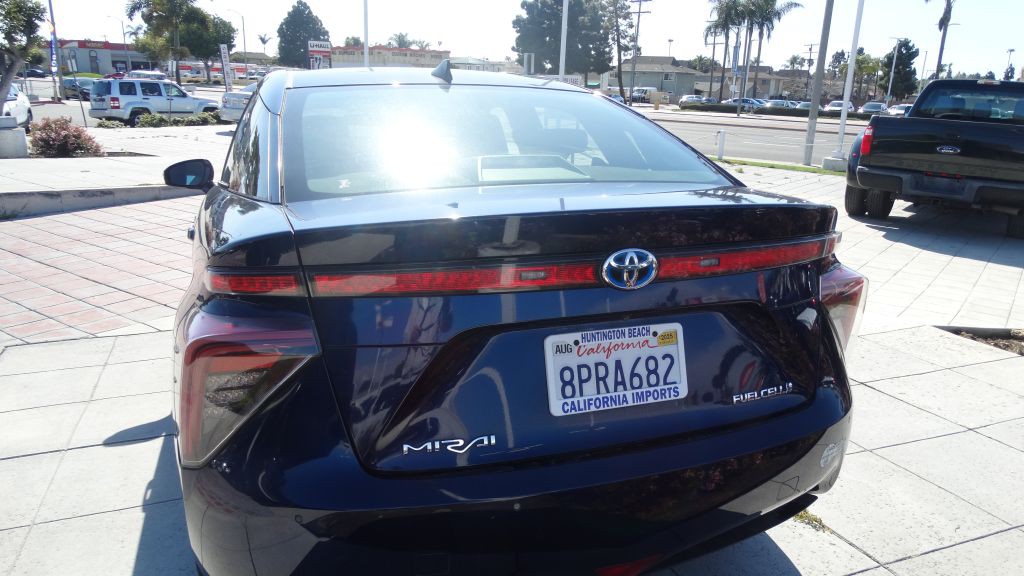 2016 Toyota Mirai Image 7