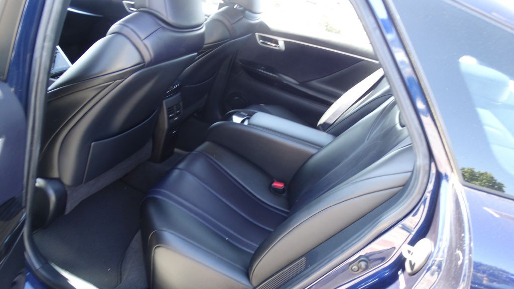 2016 Toyota Mirai Image 9