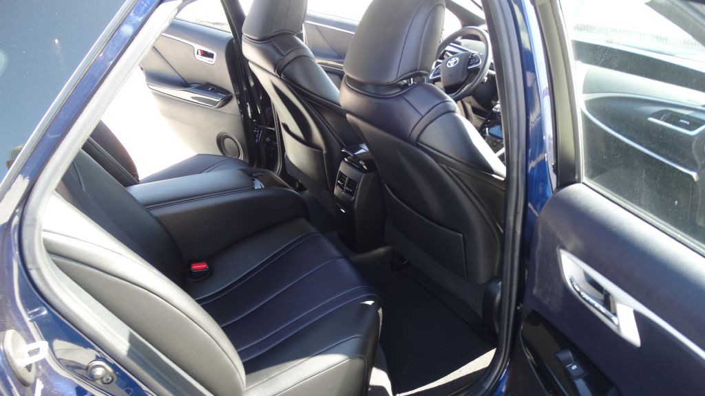 2016 Toyota Mirai Image 11