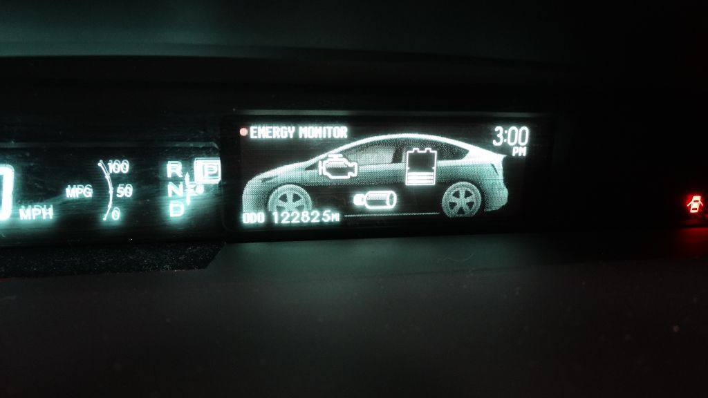 2013 Toyota Prius Image 17