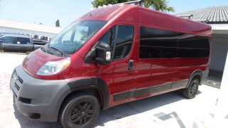 Image for 2016 RAM Promaster 2500 HIGH ID: 6679788