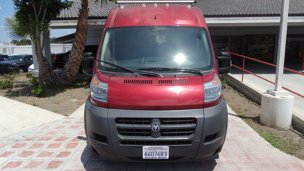 2016 RAM Promaster Image 2