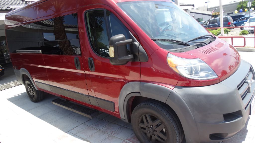 2016 RAM Promaster Image 3