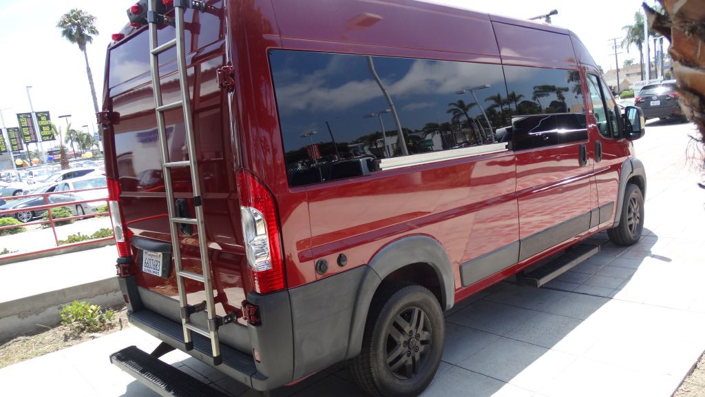 2016 RAM Promaster Image 5