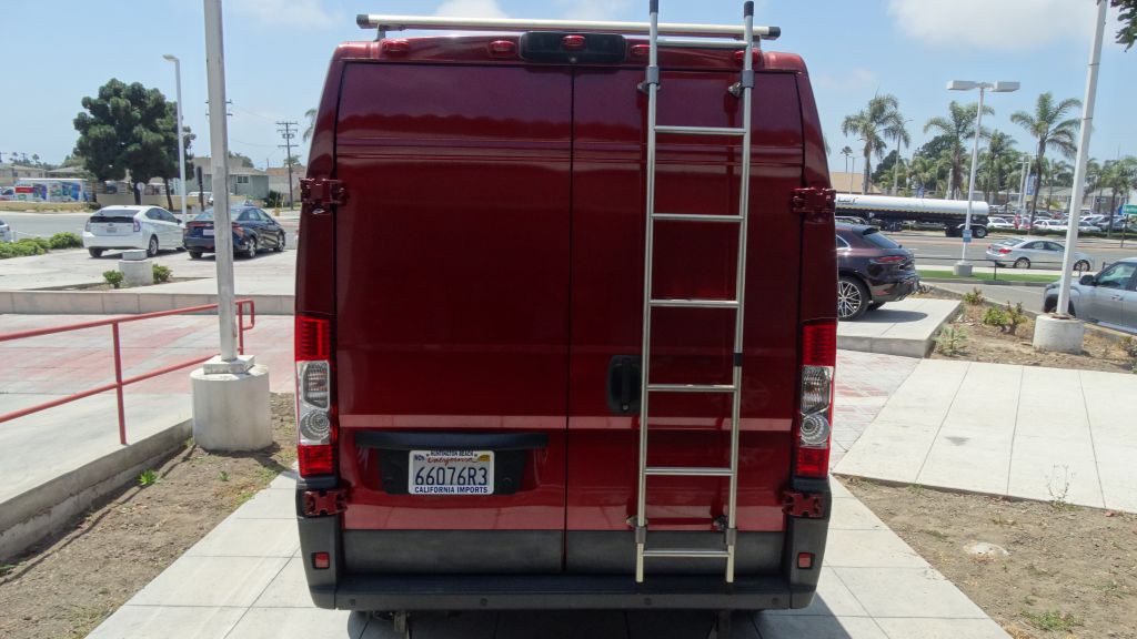 2016 RAM Promaster Image 6