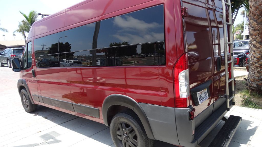 2016 RAM Promaster Image 7