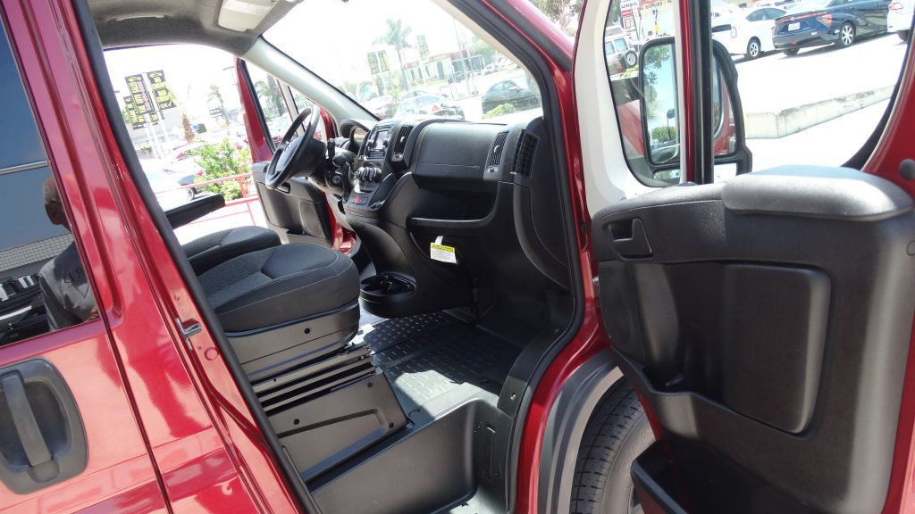 2016 RAM Promaster Image 9