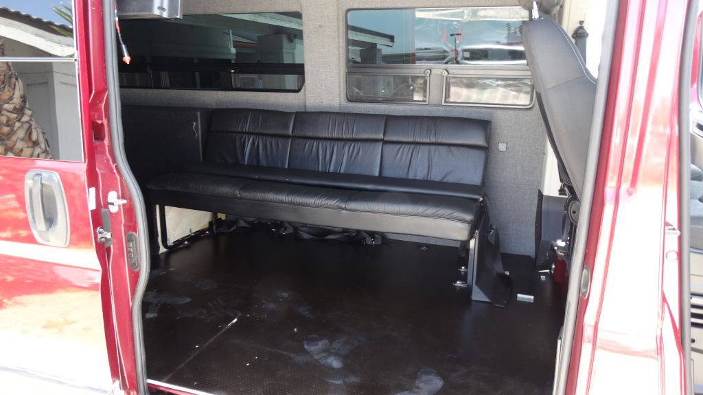 2016 RAM Promaster Image 10