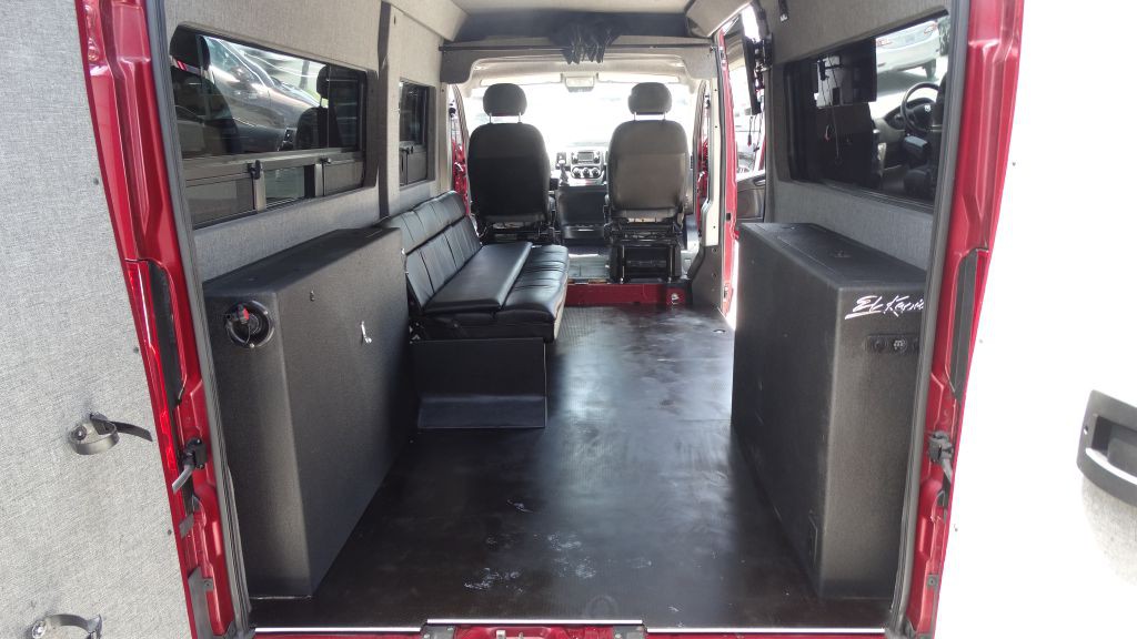 2016 RAM Promaster Image 11