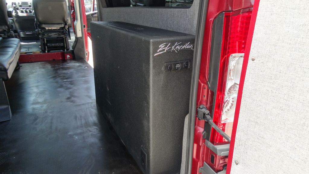 2016 RAM Promaster Image 12