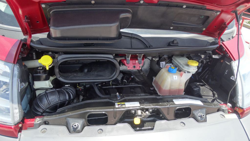 2016 RAM Promaster Image 18
