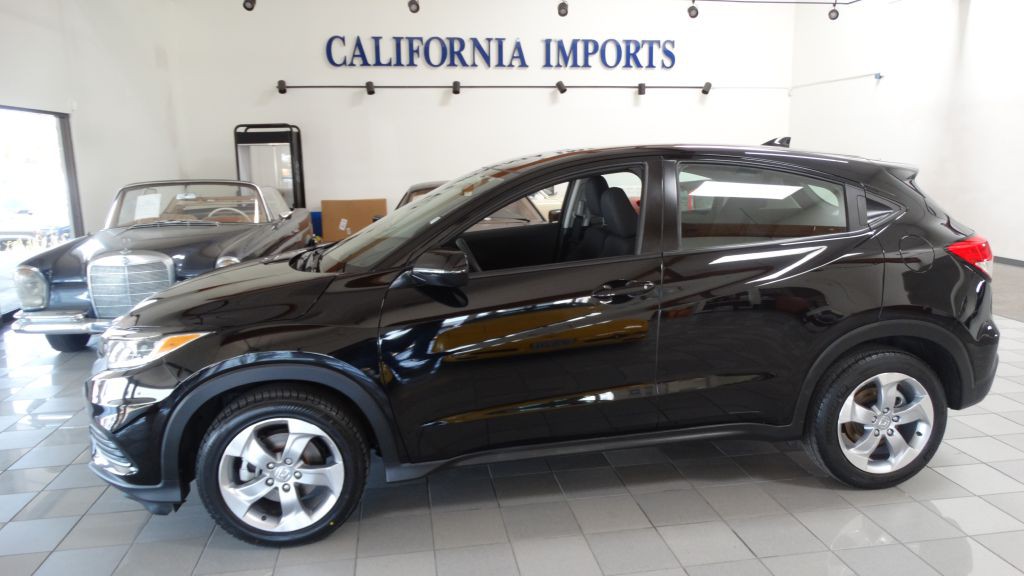 2019 Honda HR-V Image 1