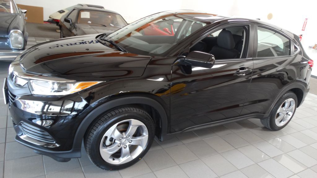 2019 Honda HR-V Image 2