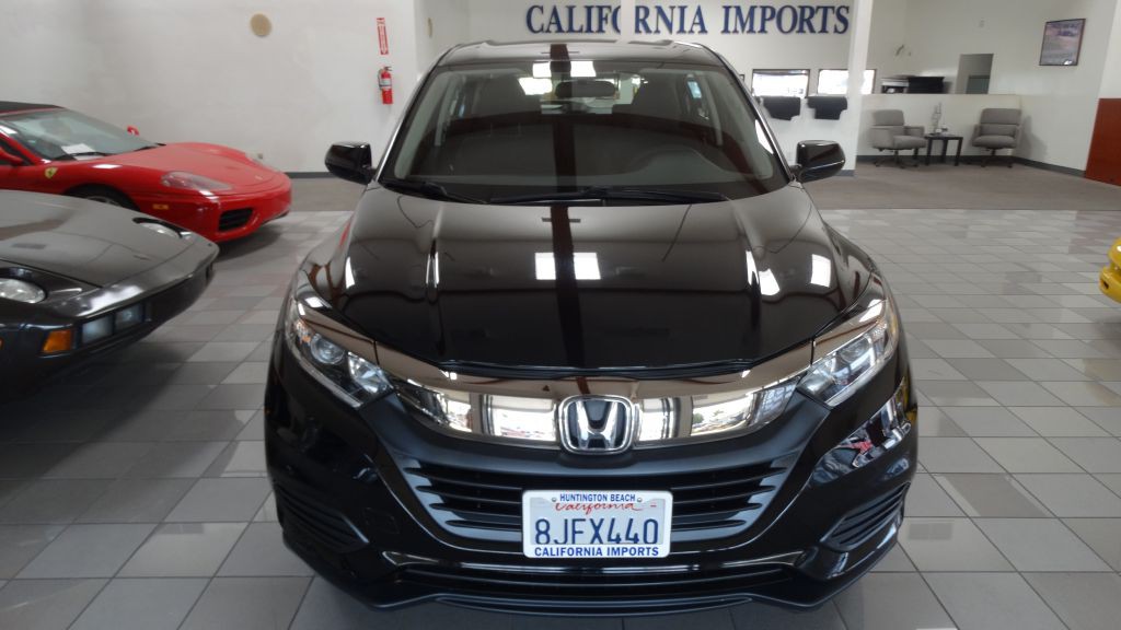 2019 Honda HR-V Image 3