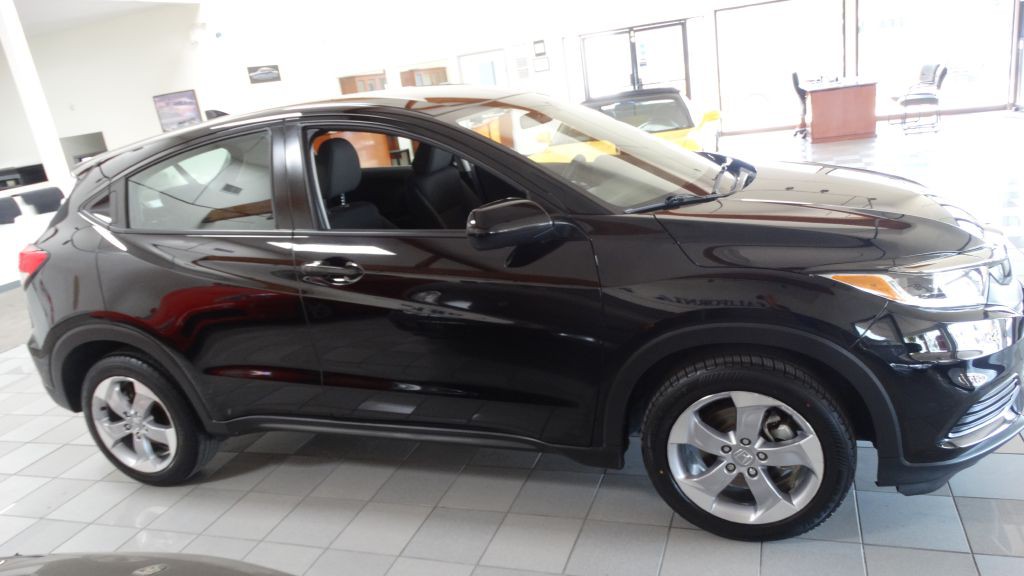 2019 Honda HR-V Image 4