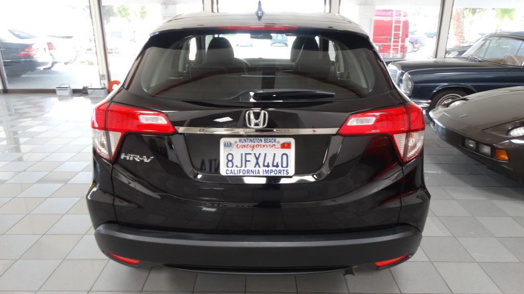2019 Honda HR-V Image 6