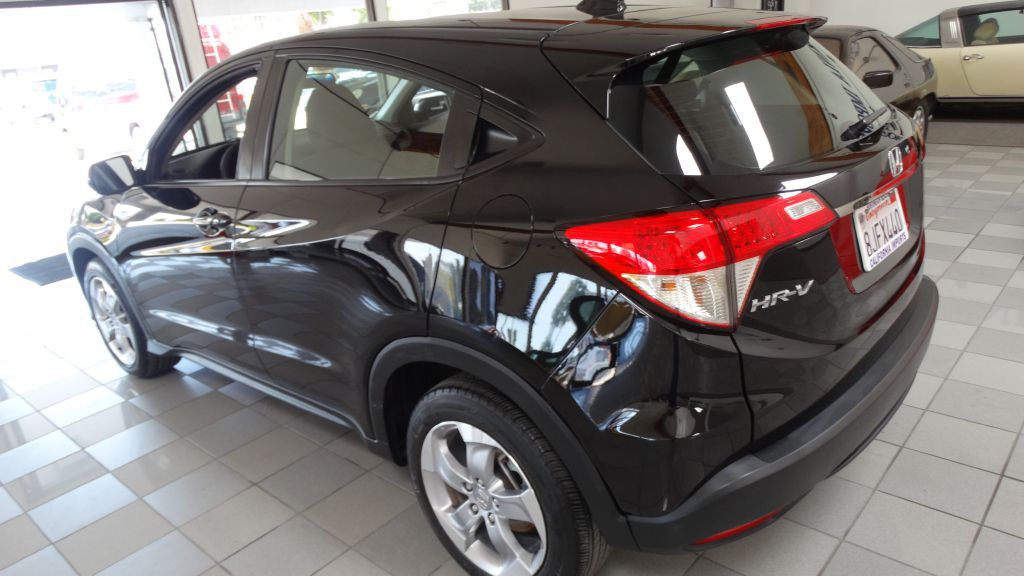 2019 Honda HR-V Image 7