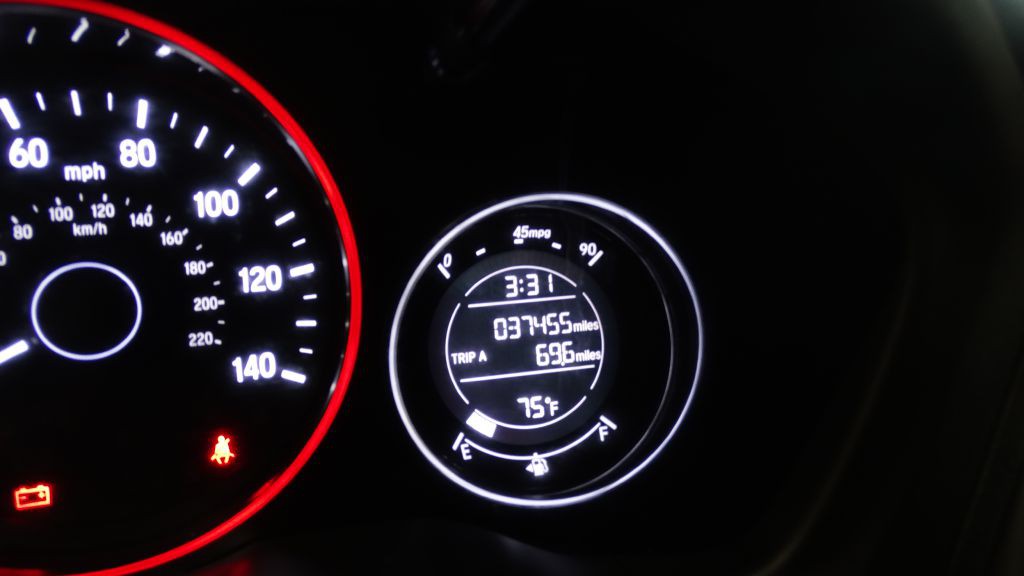 2019 Honda HR-V Image 15