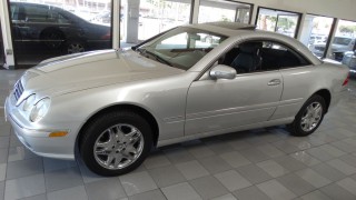 Image for 2002 Mercedes-Benz CL-Class CL 500 ID: 6822995