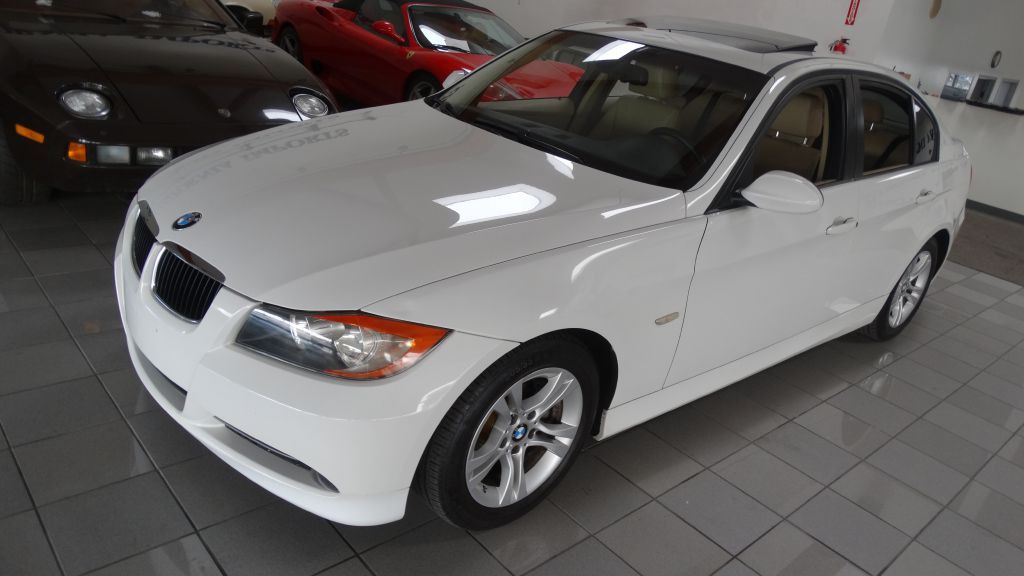 2008 BMW 3 Series Image 2