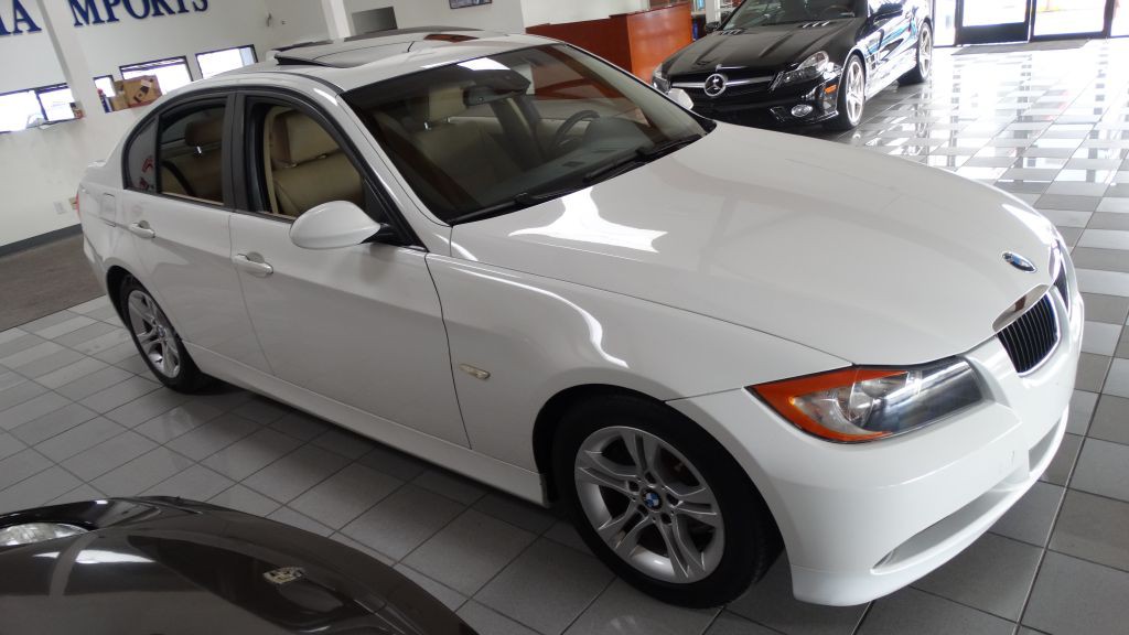 2008 BMW 3 Series Image 3