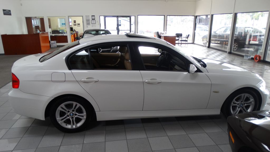 2008 BMW 3 Series Image 4