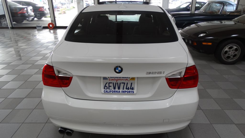 2008 BMW 3 Series Image 6
