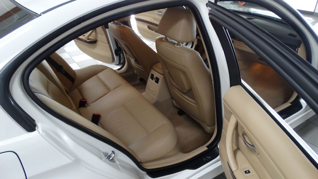 2008 BMW 3 Series Image 10