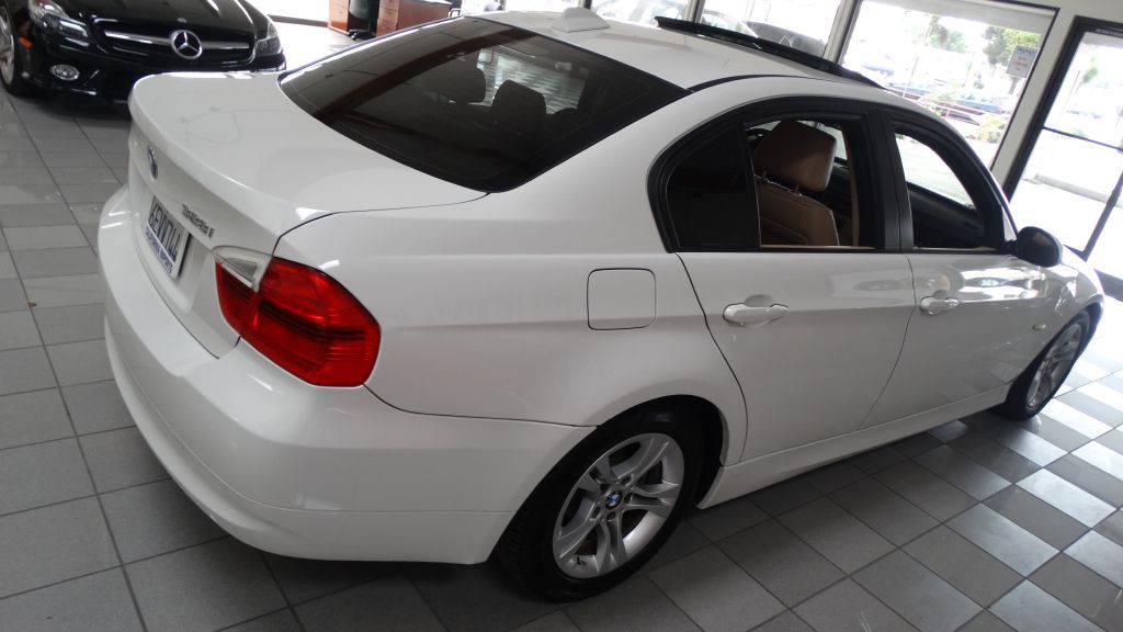 2008 BMW 3 Series Image 5