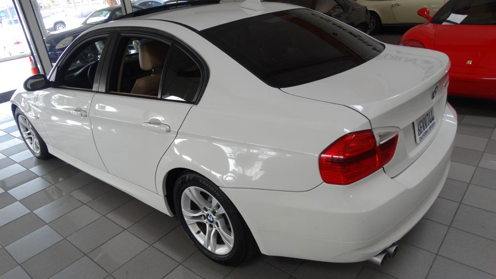 2008 BMW 3 Series Image 7