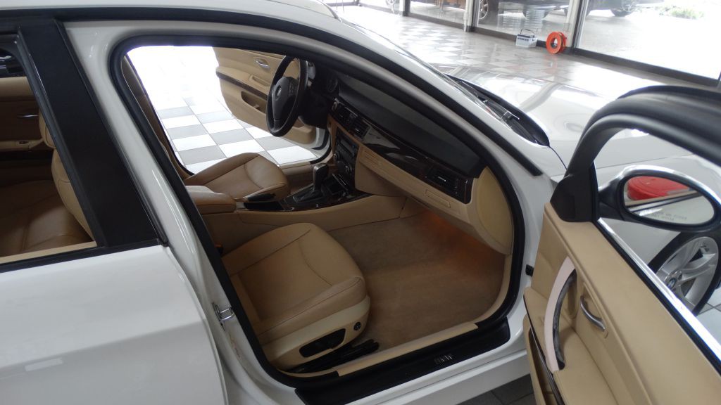2008 BMW 3 Series Image 9