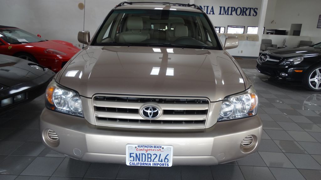 2005 Toyota Highlander Image 3
