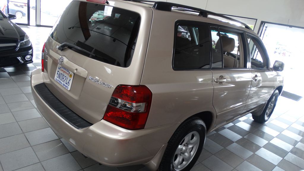 2005 Toyota Highlander Image 6