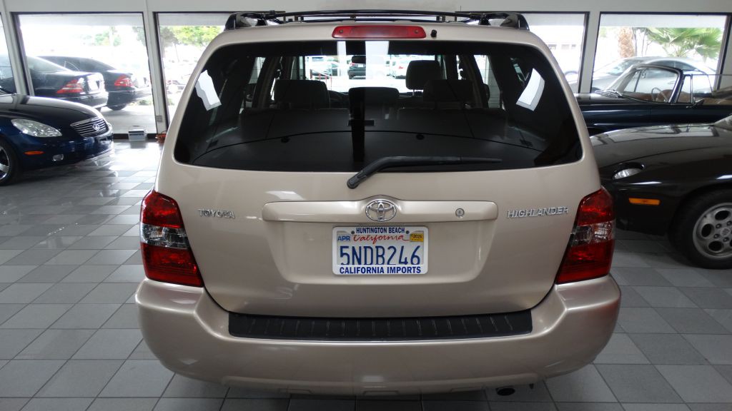 2005 Toyota Highlander Image 7