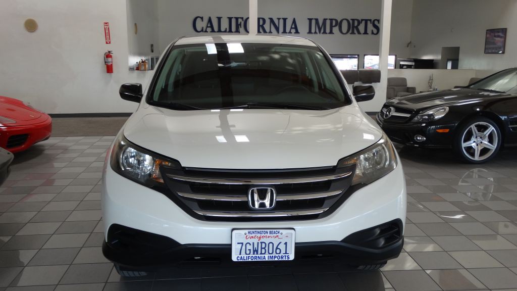 2014 Honda CR-V Image 2