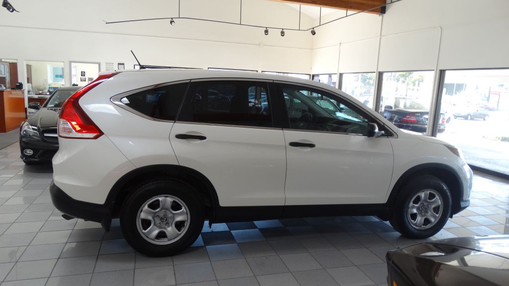 2014 Honda CR-V Image 3