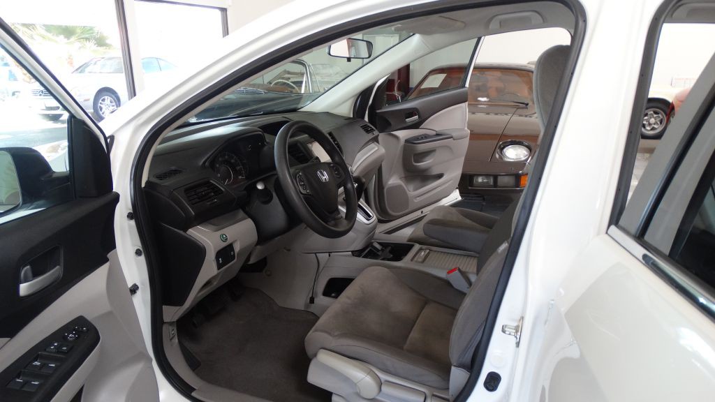2014 Honda CR-V Image 8