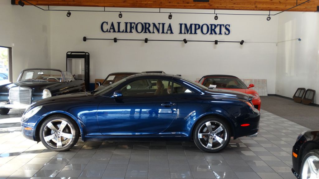 2003 Lexus SC 430 Image 1