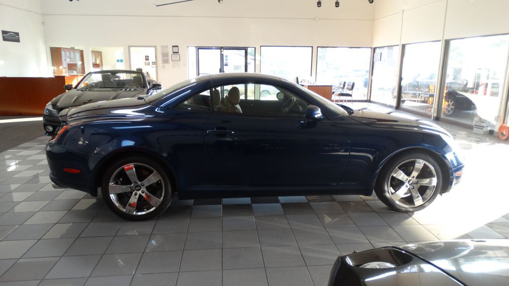 2003 Lexus SC 430 Image 3