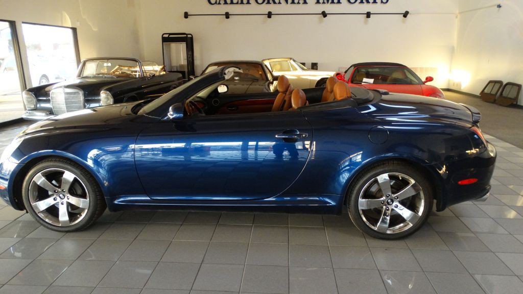 2003 Lexus SC 430 Image 5