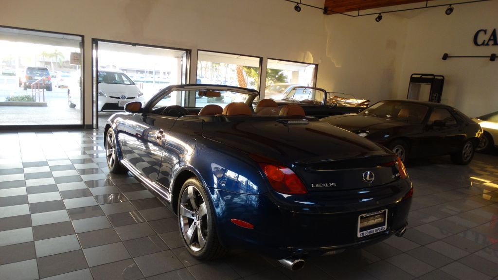 2003 Lexus SC 430 Image 6