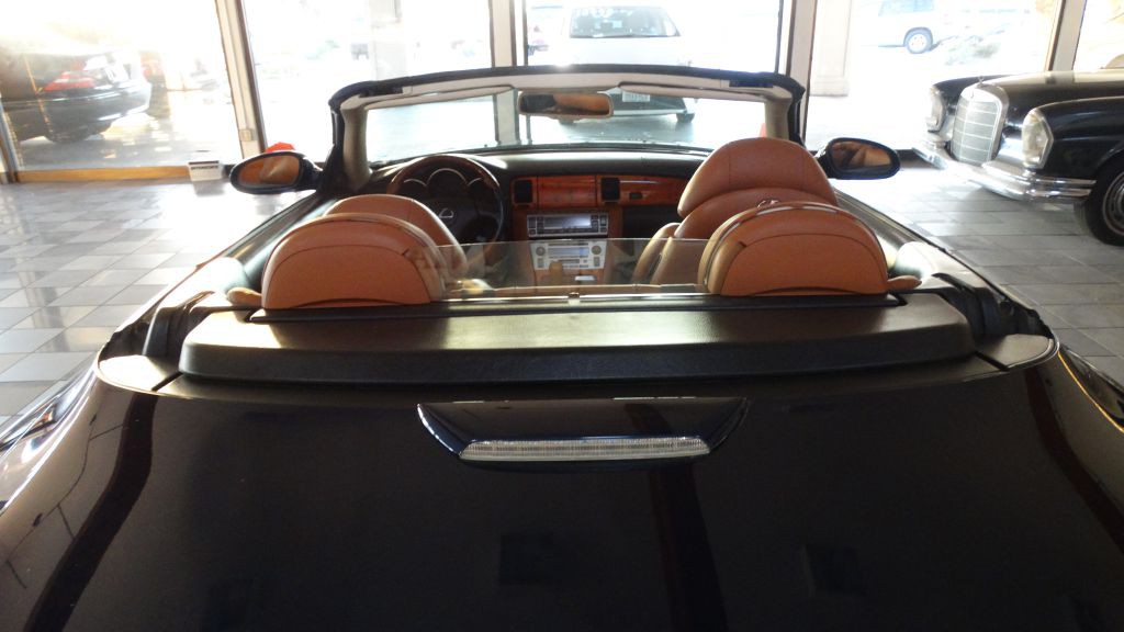 2003 Lexus SC 430 Image 7
