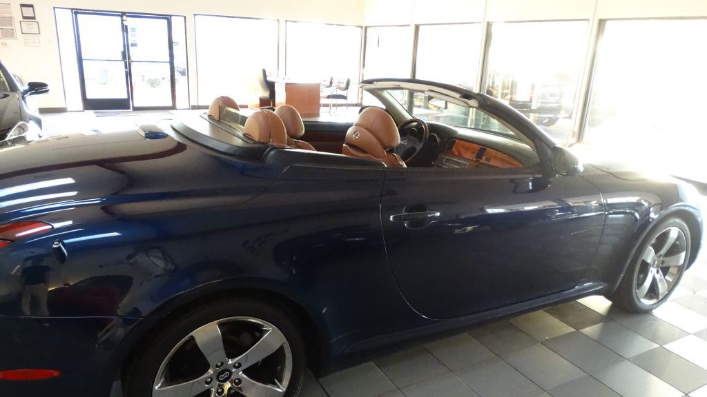 2003 Lexus SC 430 Image 8