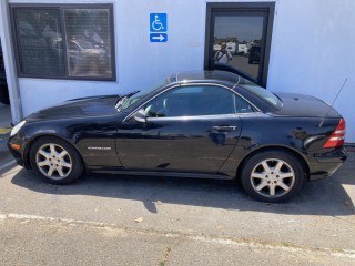 Image for 2003 Mercedes-Benz SLK-Class SLK 230 Kompressor ID: 7456842