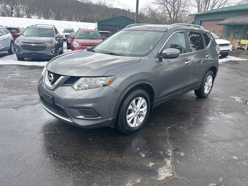 2014 Nissan Rogue Image 1