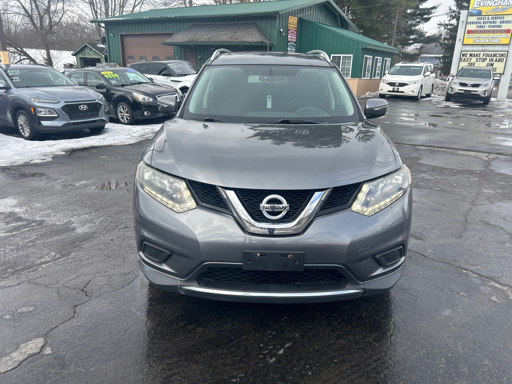 2014 Nissan Rogue Image 2