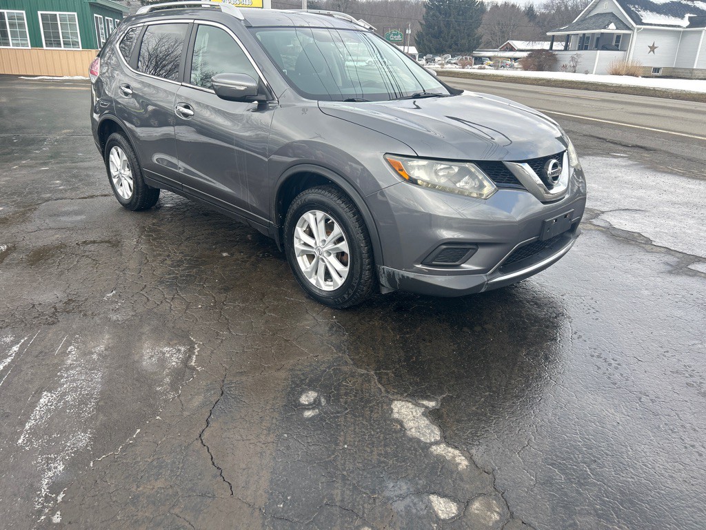 2014 Nissan Rogue Image 3